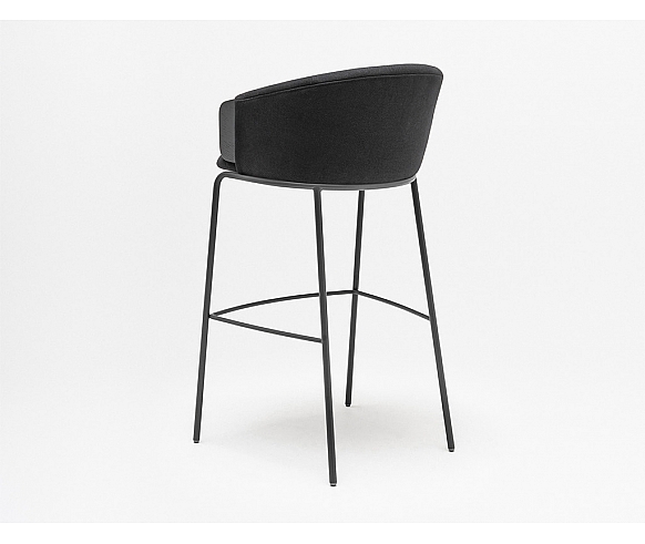 Collar 4 bar stool