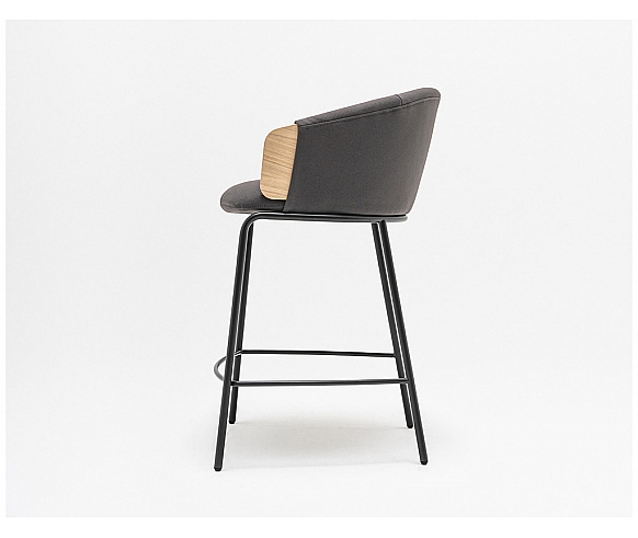 Collar 4 counter stool