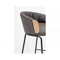 Collar 4 counter stool