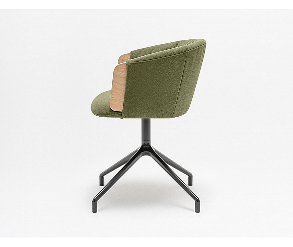 Collar Swivel chair