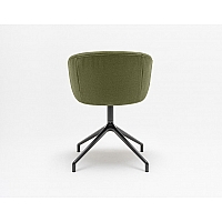 Collar Swivel chair