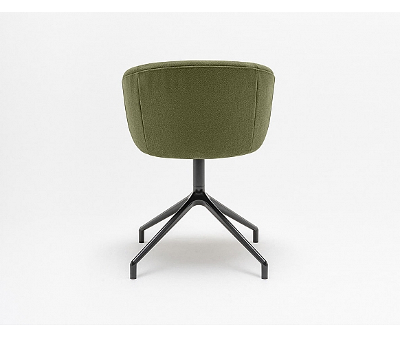 Collar Swivel chair