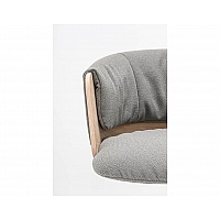 Collar Swivel chair