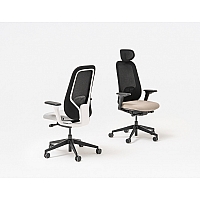 Iris office chair