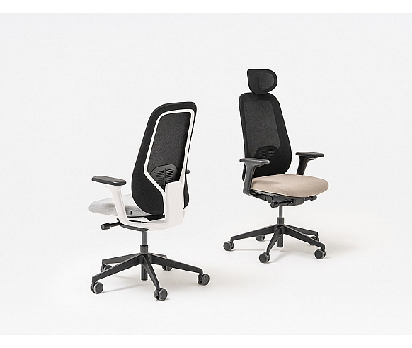 Iris office chair