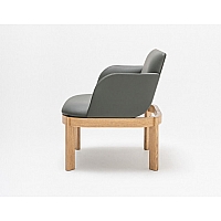Ramp chair