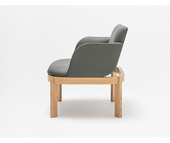 Ramp chair