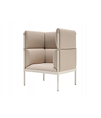 Stilt H armchair