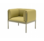 Stilt L armchair