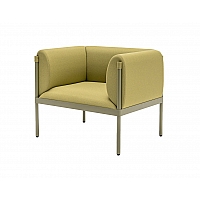 Stilt L armchair