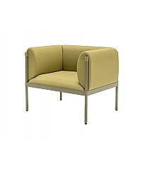 Stilt L armchair