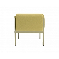 Stilt L armchair
