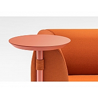 Stilt L armchair