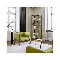 Stilt L armchair
