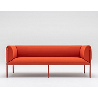 Stilt L sofa