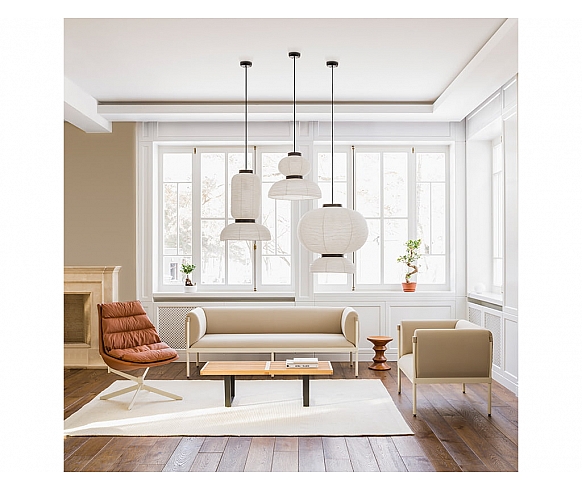 Stilt L sofa Stilt L sofa