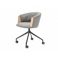 Collar Swivel chair